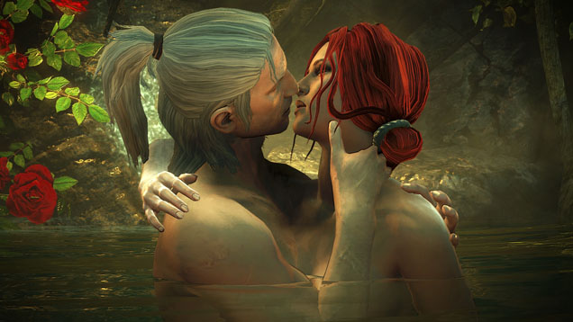 sex thewitcher namco