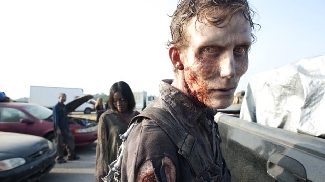 The Walking Dead: Video zu Staffel Drei