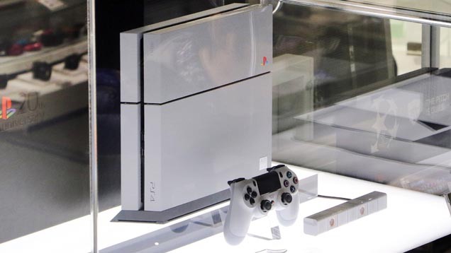 Anniversary-PS4 für 20.000 Dollar verkauft