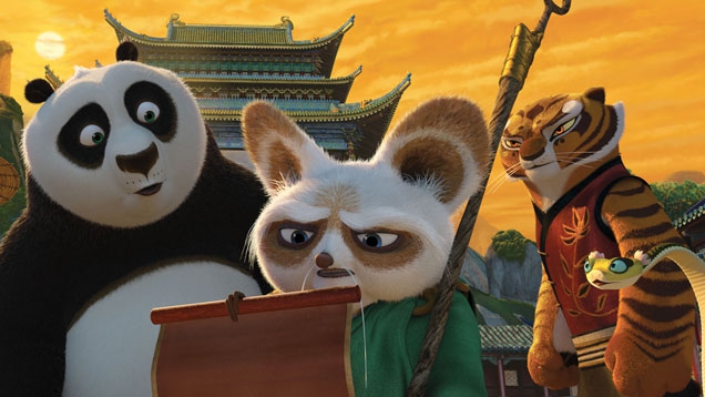 Kung Fu Panda 2: Der Nachfolger des Animationshits jetzt fürs Heimkino erhältlich