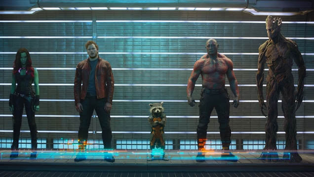 Guardians of the Galaxy: Der erste Trailer