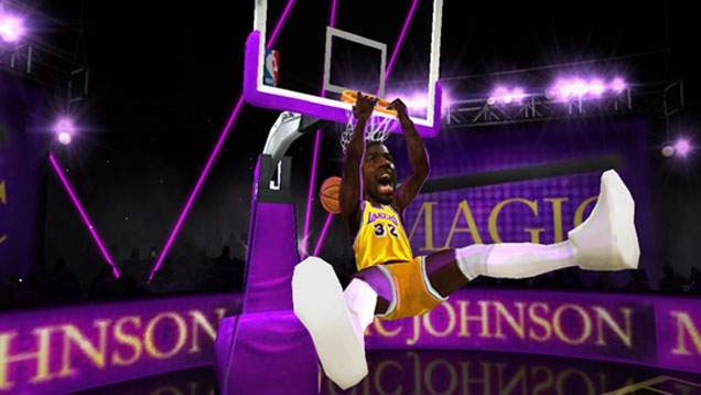 NBA Jam: Standalone-Versionen für PS3 und Xbox 360