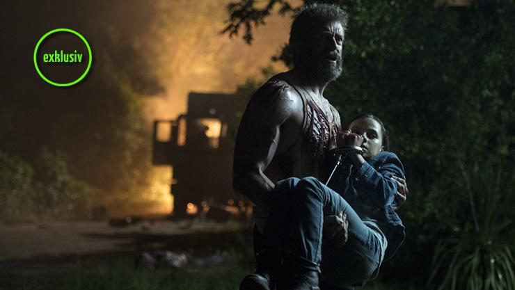 Logan - The Wolverine: Exklusiver Clip zum Blu-ray-Start