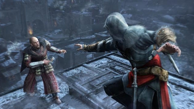 Assassin’s Creed – Revelations: PS3-Spieler erhalten ersten AC-Teil gratis
