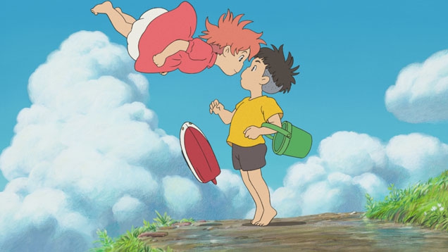 Ponyo - Das große Abenteuer am Meer: Ein neues Meisterwerk aus der Feder von Ghibli-Legende Hayao Miyazaki