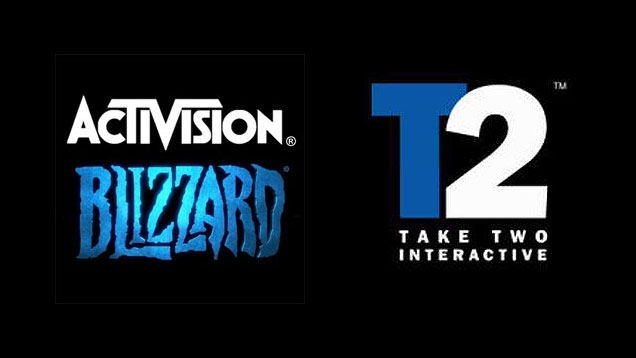 Activision Blizzard interessiert an Take 2 Interactive?