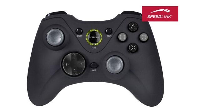 Speedlink: PS3-Controller im Xbox-Look angekündigt