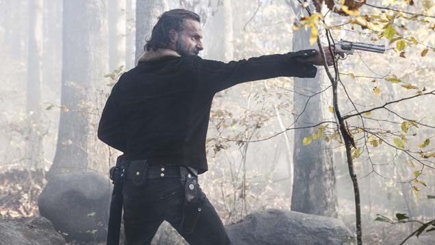 The Walking Dead: Andrew Lincoln über den Kinofilm