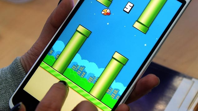 Flappy Bird-Smartphones für mehr als 100.000 Dollar angeboten