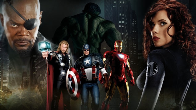 The Avengers: Endlich Bewegtbilder