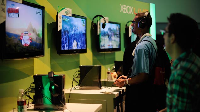 Gamescom 2012: Ohne Microsoft