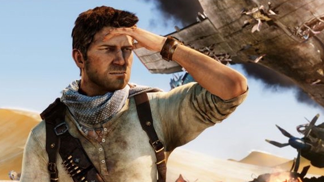 Uncharted 3: Nathan Drake reist in die Wüste