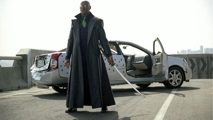 Matrix: Neuer Film soll Morpheus-Vorgeschichte erzählen