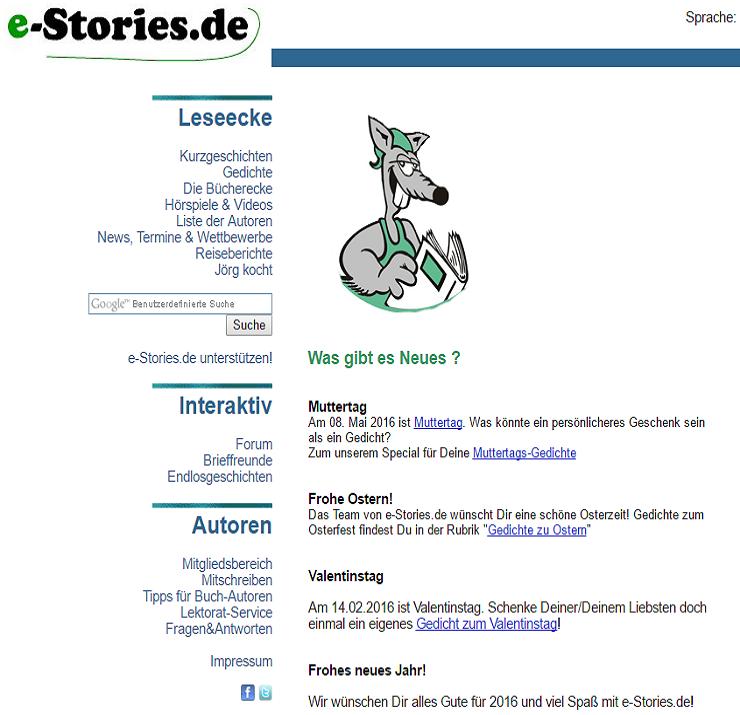 e-stories.de