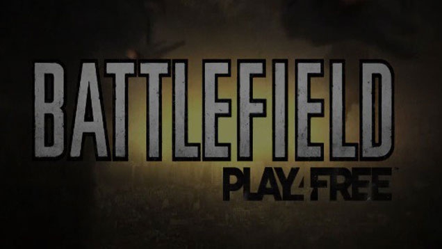 Battlefield Play4Free angekündigt