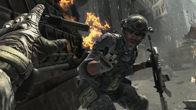 Call of Duty - Modern Warfare 3: Mit Activision an die Front