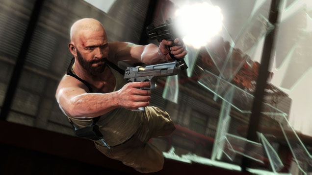 Marvel macht Max Payne zum Comic - Update