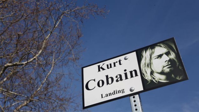 Posthumes Soloalbum von Kurt Cobain geplant