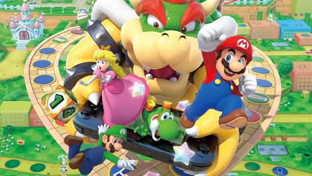 Mario Party 10: Die Minispiele im Video