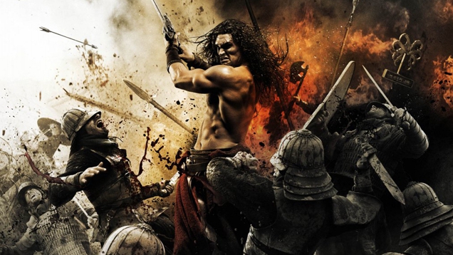 Conan der Barbar: Epischer Trailer gesichtet