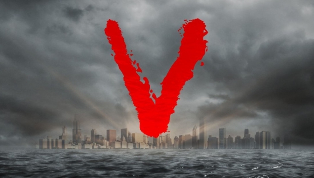 V - Die Besucher Staffel 1: Die Killer aus dem All sind zurück