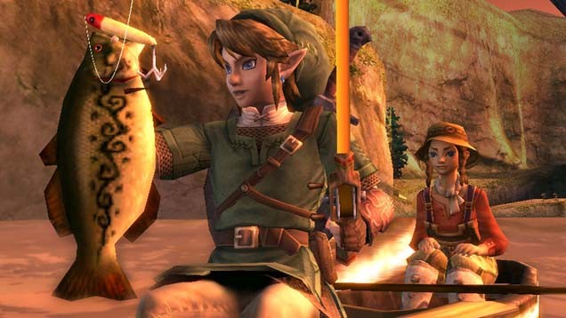 Zelda - Twilight Princess erscheint für die Wii U