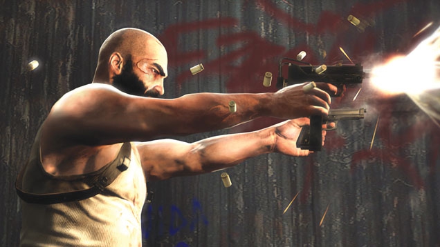 Max Payne 3: Erster Trailer online