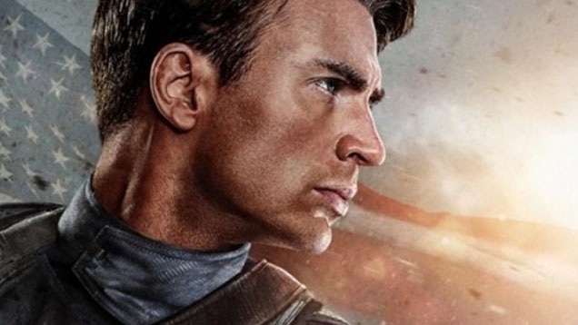 Captain America – The First Avenger: Chris Evans erobert das Heimkino!