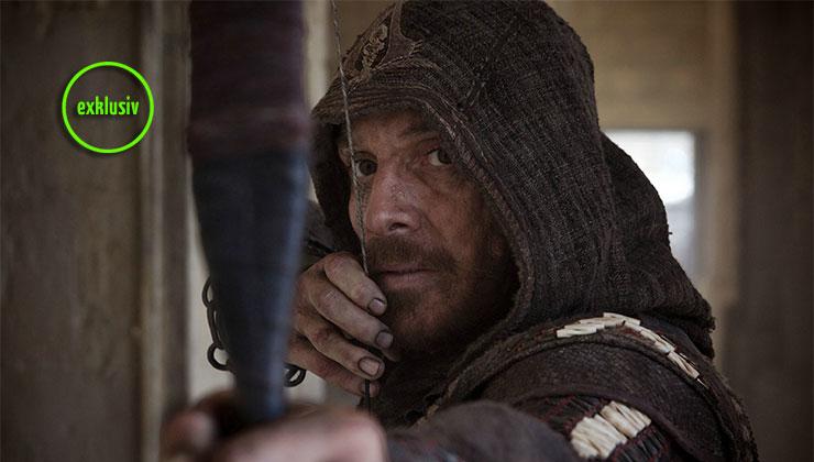 Assassin&#039;s Creed: Behind The Scenes-Clip zum Blu-ray-Release