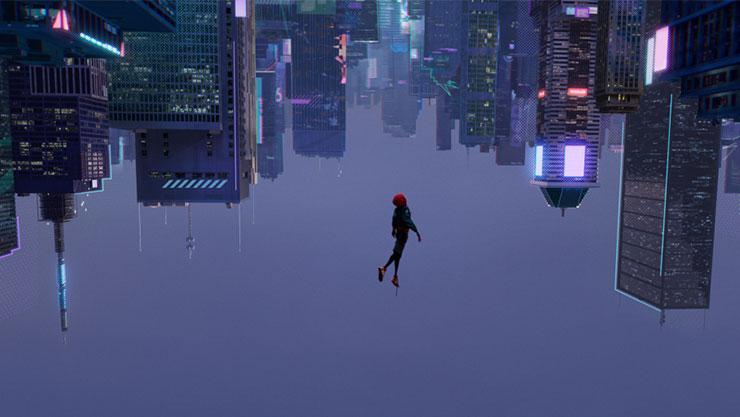 Spider-Man - A New Universe: Der neue Trailer