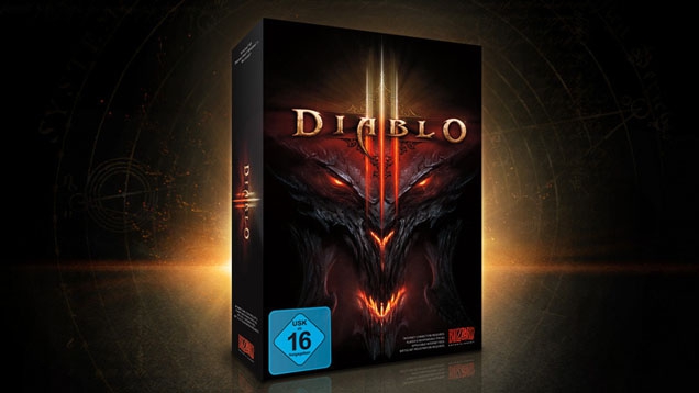 Diablo 3: Veröffentlichungstermin bekannt gegeben