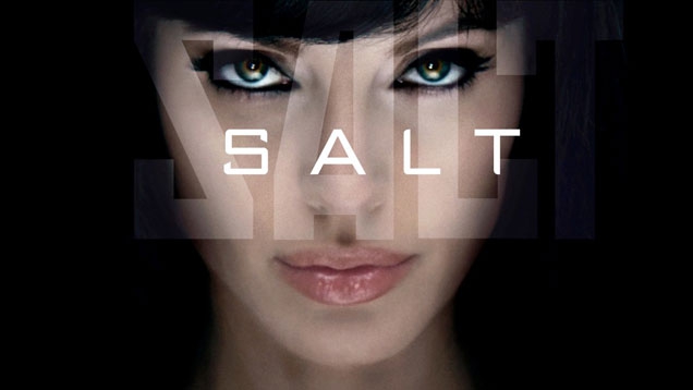 Salt: Atemloser Actionthriller mit Angelina Jolie als Top-Agentin