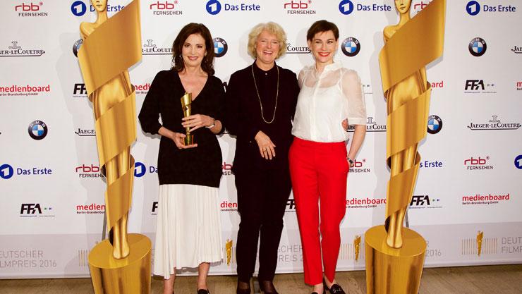 Deutscher Filmpreis 2016: Das sind die Nominierten