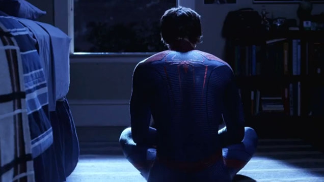 The Amazing Spider Man: Erstes Video online