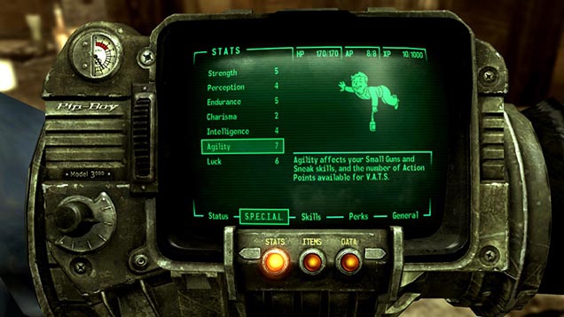 Fallout: Fan baut Pip-Boy 3000 nach