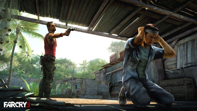 Far Cry 3: Veröffentlichungstermin geleakt