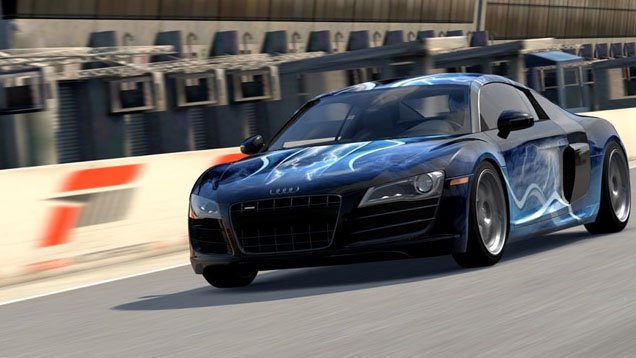 Forza 4: Videovergleich mit Gran Turismo 5