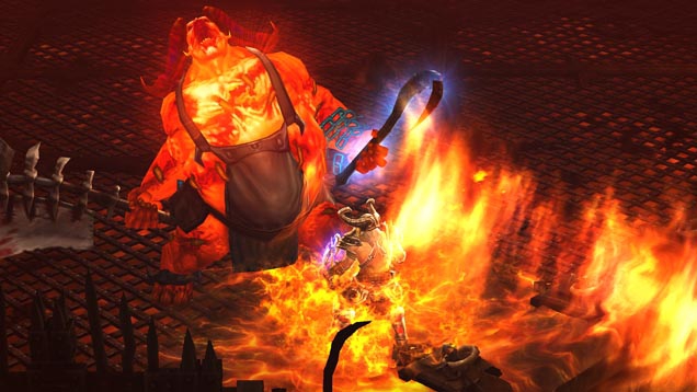 Diablo III: Patch 1.04 ist da