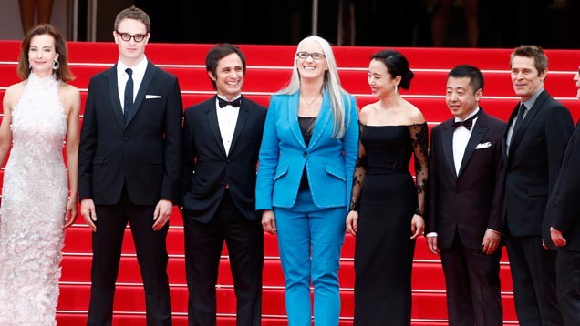 Filmfestspiele in Cannes: Der Auftakt