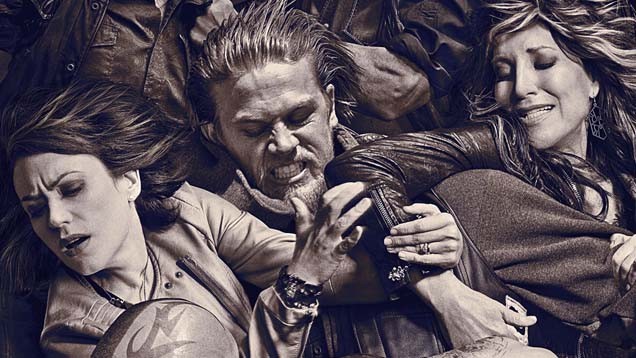 Sons of Anarchy: Erster Teaser-Trailer zu Staffel 7