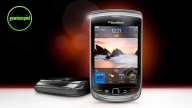 Blackberry Torch 9800: Schicke Business-Smartphones zu gewinnen