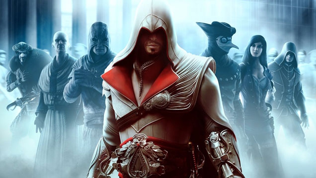 Assassin’s Creed – Brotherhood: Meuchelmörder in Rom