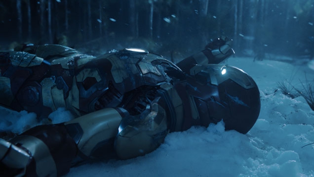 Iron Man 3: Robert Downey Jr. im Trailer