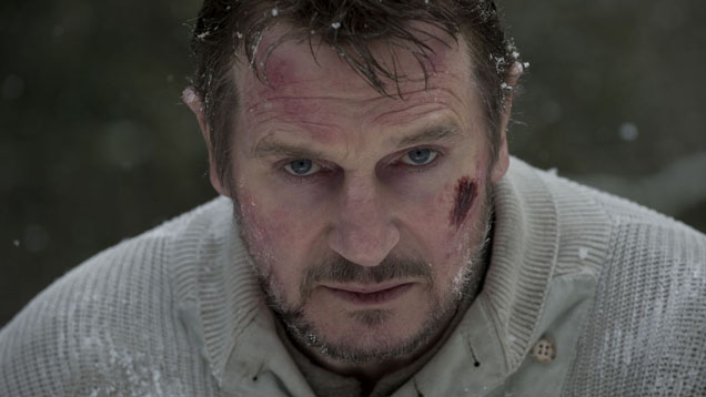 The Grey: Liam Neeson kämpft gegen Wölfe