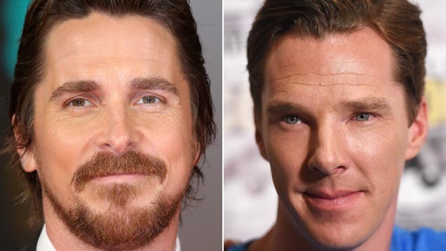 Christian Bale, Benedict Cumberbatch für Jungle Book - Origins bestätigt
