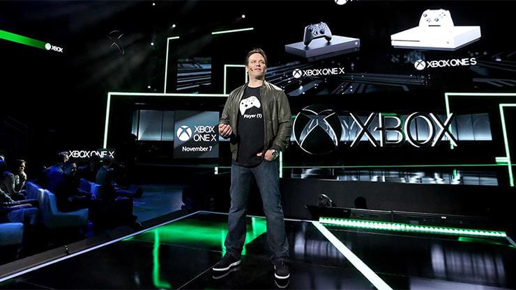 E3: Aus Scorpio wird Xbox One X