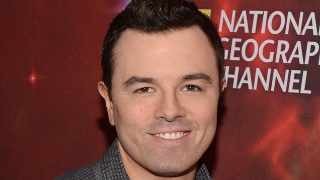 Blunt Talk: Seth MacFarlane dreht mit Enterprise-Darsteller