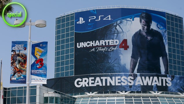 E3 2015: Das Wichtigste von Microsoft und Sony