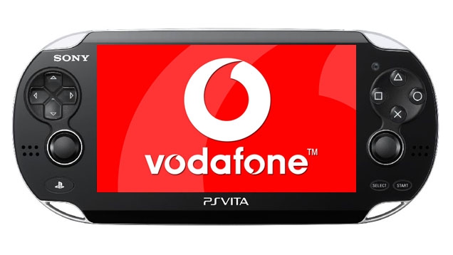 PS Vita: Vodafone bringt 3G
