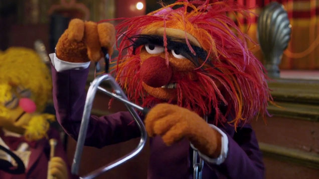 Die Muppets: Der finale Parodie-Trailer